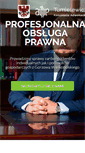 Mobile Screenshot of gorzow.kairp.pl
